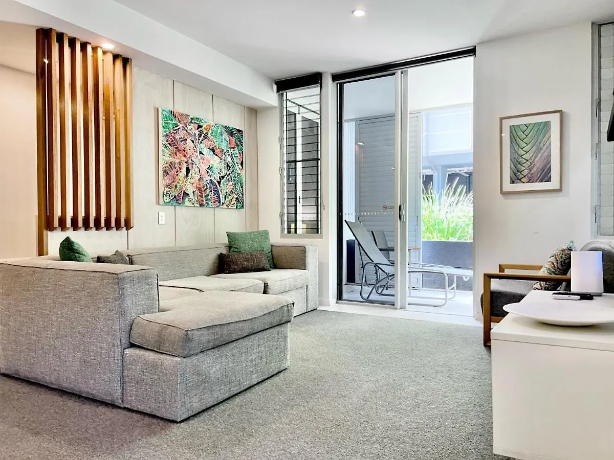 Serene 2Bedroom Retreat In Noosa Apartment