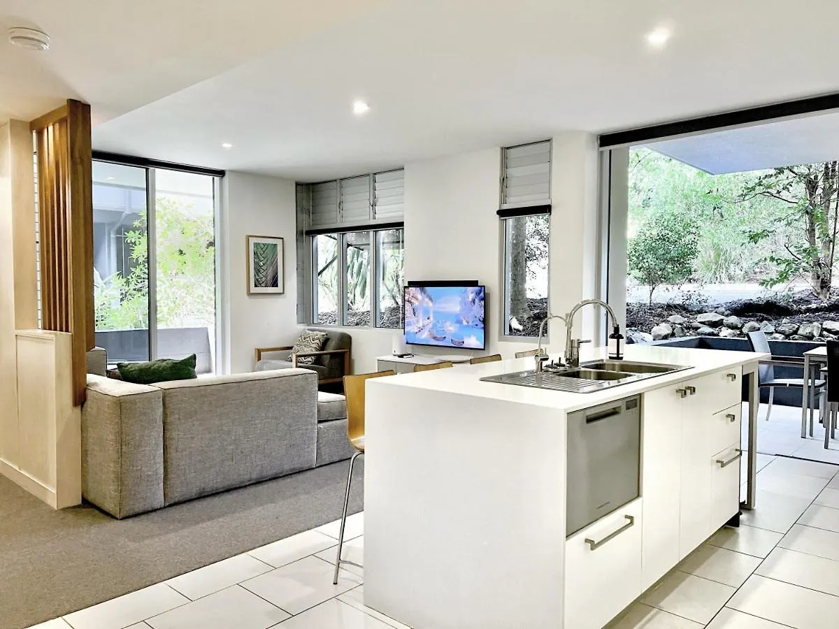 Serene 2Bedroom Retreat In Noosa Noosa Heads